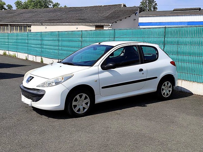 PEUGEOT 206+