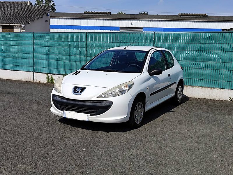 PEUGEOT 206+
