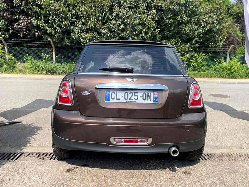 MINI ONE D 1.6D 90CV 