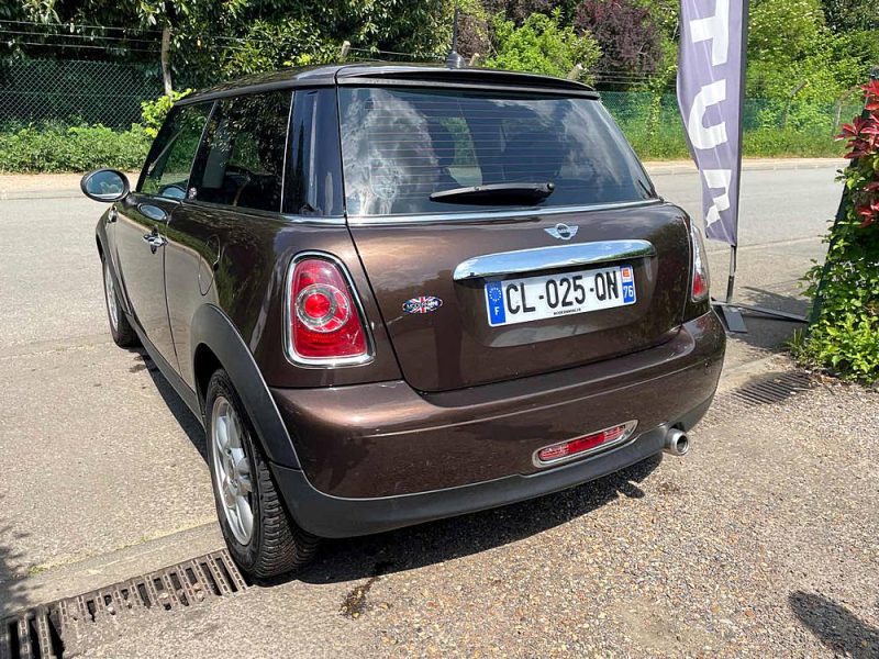 MINI ONE D 1.6D 90CV 