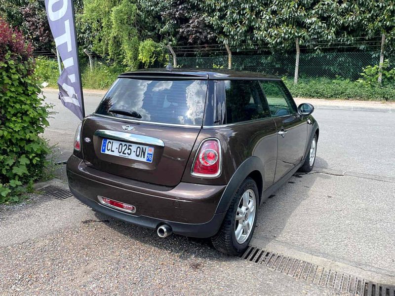 MINI ONE D 1.6D 90CV 