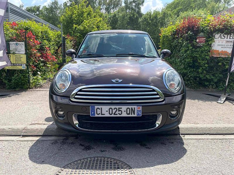 MINI ONE D 1.6D 90CV 