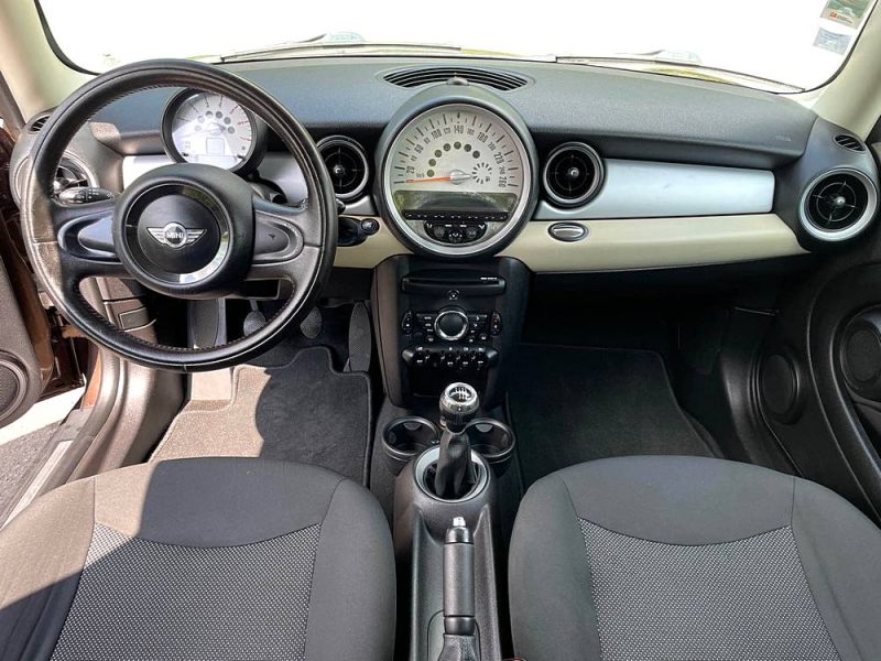 MINI ONE D 1.6D 90CV 