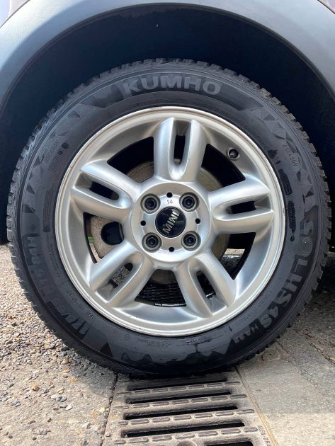 MINI ONE D 1.6D 90CV 