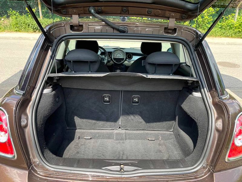 MINI ONE D 1.6D 90CV 