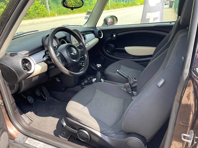 MINI ONE D 1.6D 90CV 