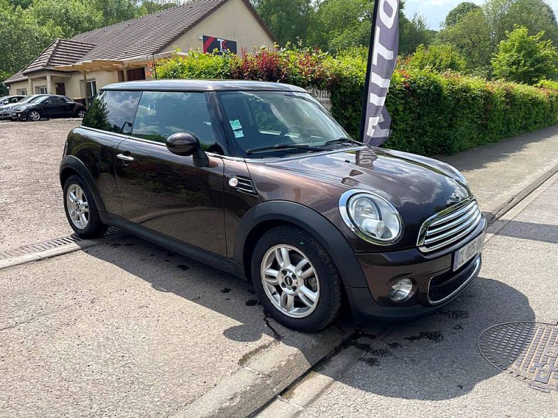 MINI ONE D 1.6D 90CV 