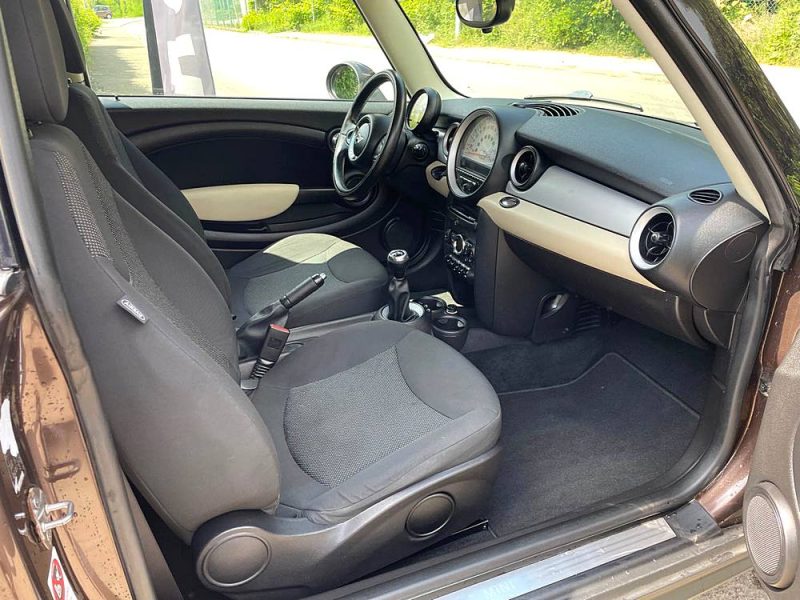 MINI ONE D 1.6D 90CV 