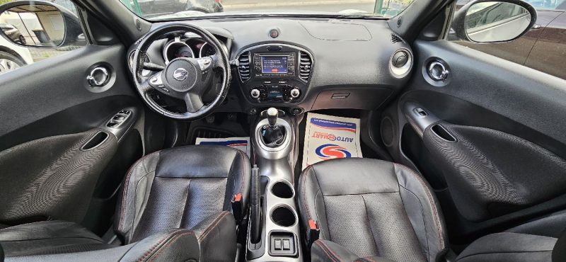 NISSAN JUKE 