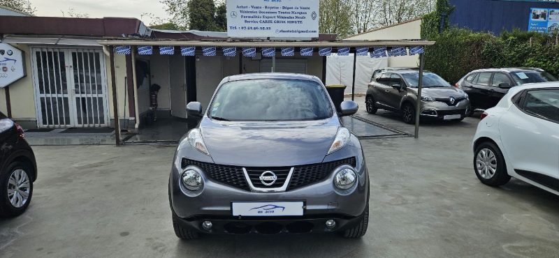 NISSAN JUKE 