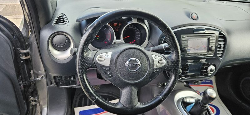 NISSAN JUKE 