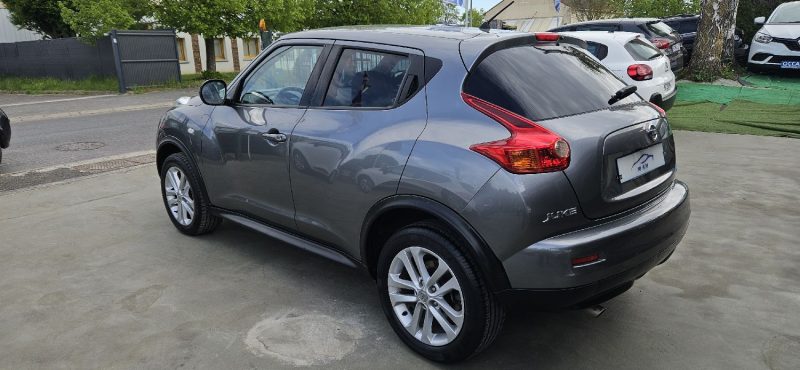 NISSAN JUKE 