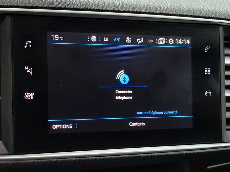 PEUGEOT 308 II SW 1.5 BlueHDi 100cv Allure Pack BVM6