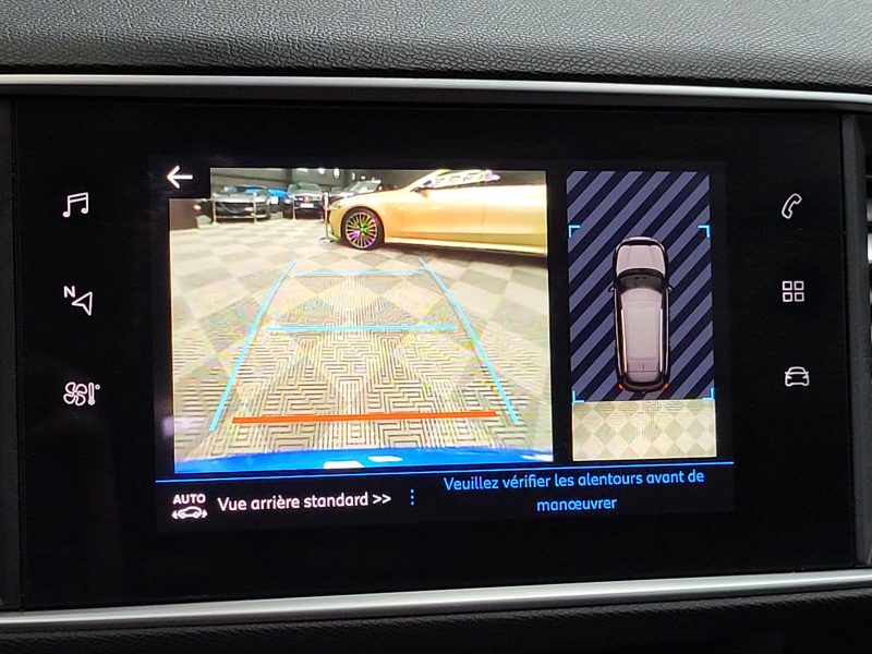 PEUGEOT 308 II SW 1.5 BlueHDi 100cv Allure Pack BVM6