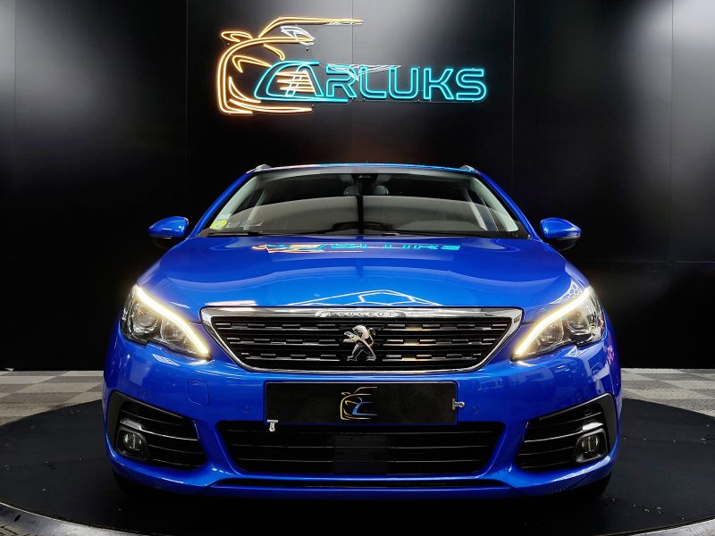 PEUGEOT 308 II SW 1.5 BlueHDi 100cv Allure Pack BVM6