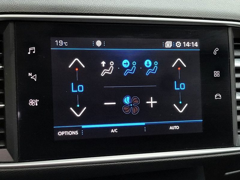 PEUGEOT 308 II SW 1.5 BlueHDi 100cv Allure Pack BVM6