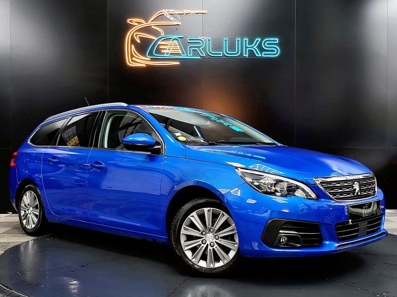 PEUGEOT 308 II SW 1.5 BlueHDi 100cv Allure Pack BVM6
