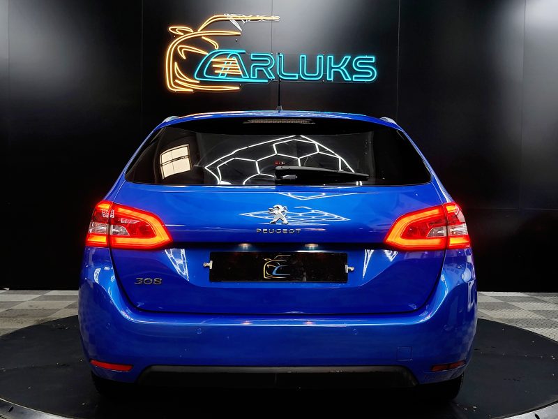 PEUGEOT 308 II SW 1.5 BlueHDi 100cv Allure Pack BVM6