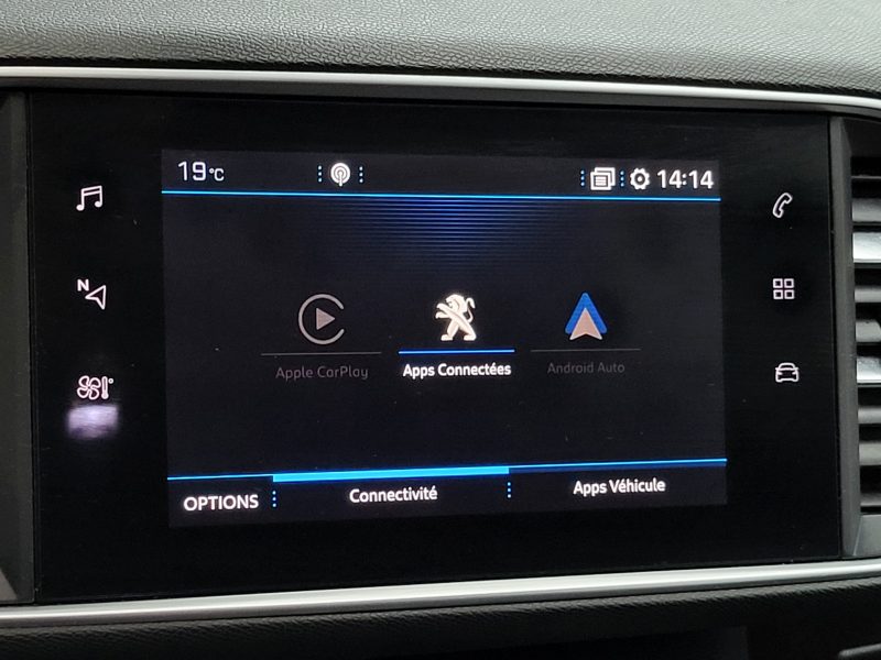 PEUGEOT 308 II SW 1.5 BlueHDi 100cv Allure Pack BVM6