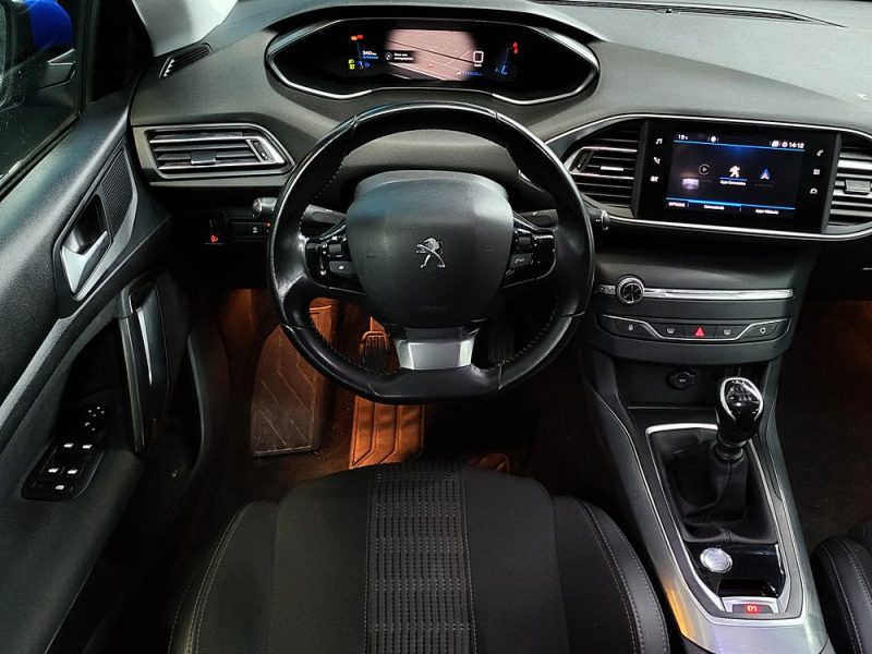 PEUGEOT 308 II SW 1.5 BlueHDi 100cv Allure Pack BVM6