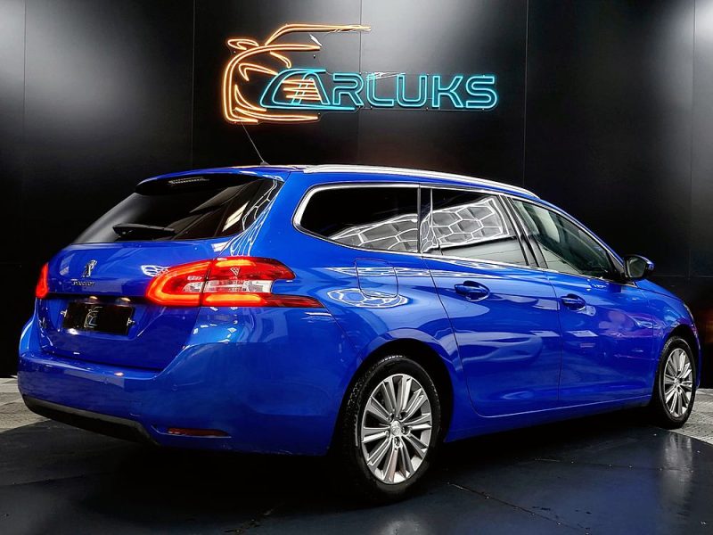 PEUGEOT 308 II SW 1.5 BlueHDi 100cv Allure Pack BVM6
