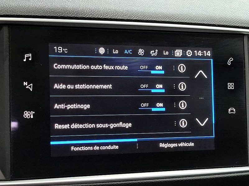 PEUGEOT 308 II SW 1.5 BlueHDi 100cv Allure Pack BVM6