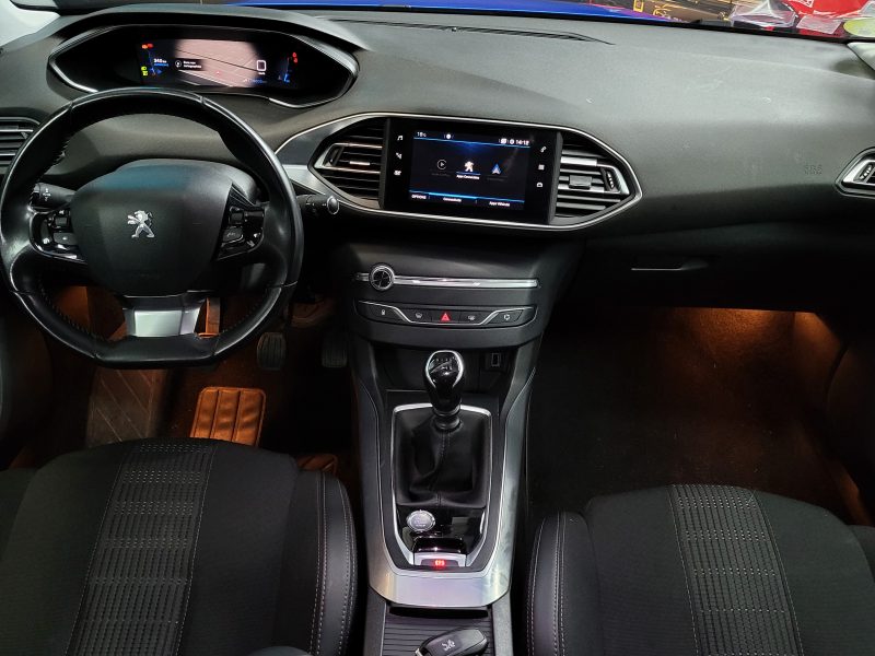 PEUGEOT 308 II SW 1.5 BlueHDi 100cv Allure Pack BVM6