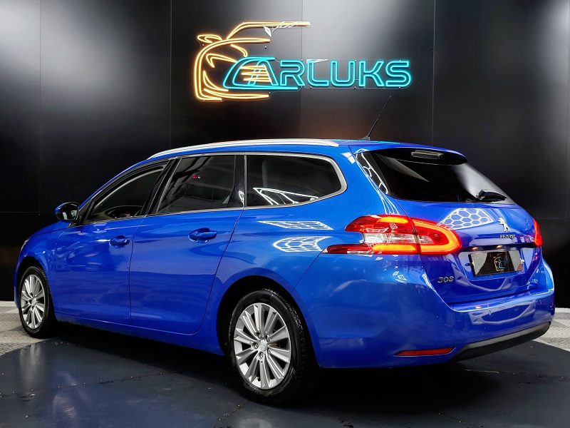 PEUGEOT 308 II SW 1.5 BlueHDi 100cv Allure Pack BVM6