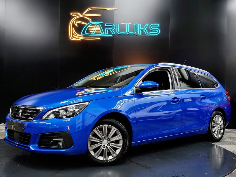 PEUGEOT 308 II SW 1.5 BlueHDi 100cv Allure Pack BVM6