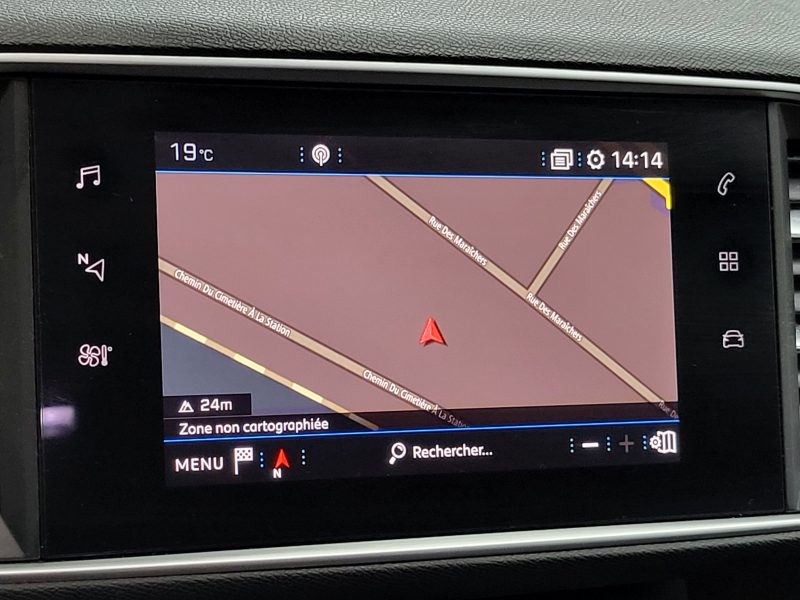 PEUGEOT 308 II SW 1.5 BlueHDi 100cv Allure Pack BVM6