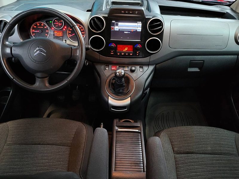 CITROEN BERLINGO II MULTISPACE 1.6 BLUEHDI 120 cv FEEL