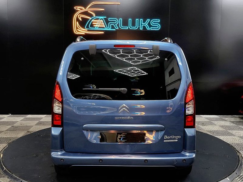 CITROEN BERLINGO II MULTISPACE 1.6 BLUEHDI 120 cv FEEL