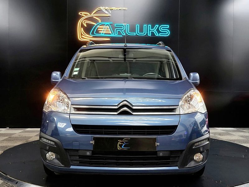 CITROEN BERLINGO II MULTISPACE 1.6 BLUEHDI 120 cv FEEL