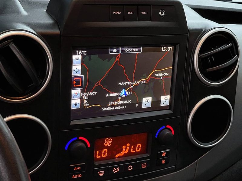 CITROEN BERLINGO II MULTISPACE 1.6 BLUEHDI 120 cv FEEL