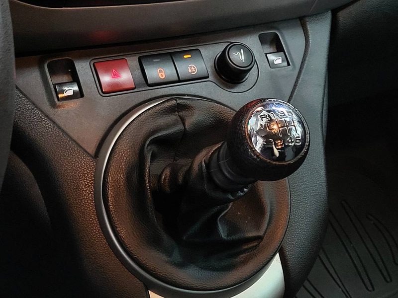 CITROEN BERLINGO II MULTISPACE 1.6 BLUEHDI 120 cv FEEL