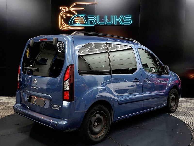 CITROEN BERLINGO II MULTISPACE 1.6 BLUEHDI 120 cv FEEL