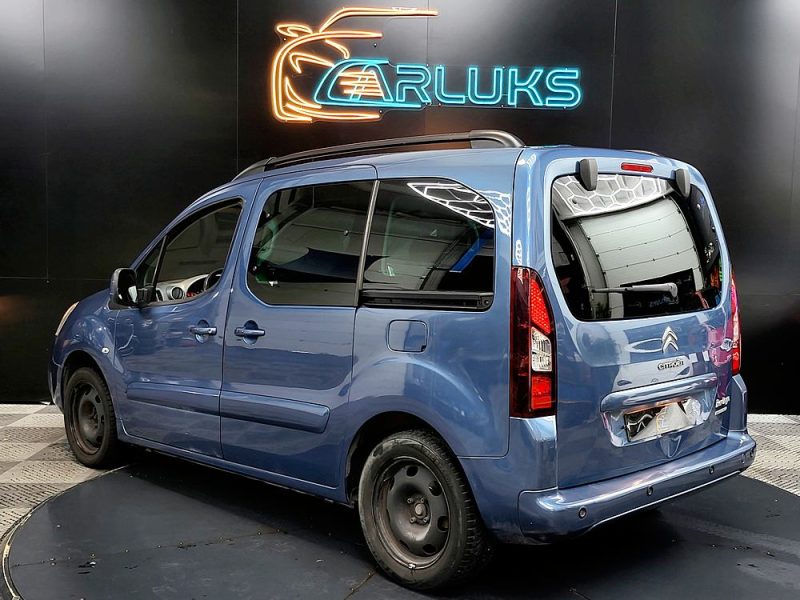 CITROEN BERLINGO II MULTISPACE 1.6 BLUEHDI 120 cv FEEL