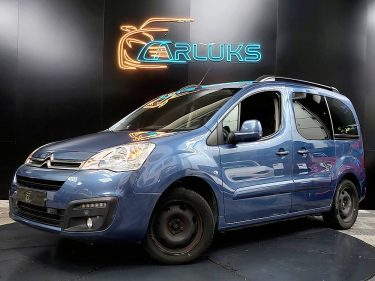 CITROEN BERLINGO II MULTISPACE 1.6 BLUEHDI 120 cv FEEL
