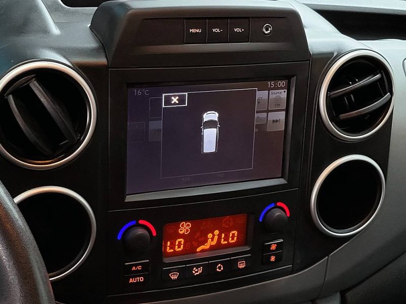 CITROEN BERLINGO II MULTISPACE 1.6 BLUEHDI 120 cv FEEL