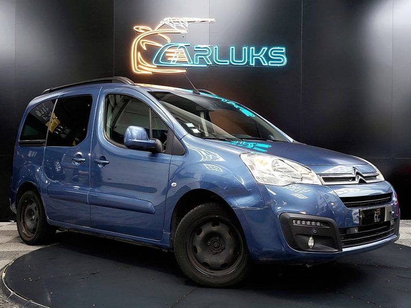 CITROEN BERLINGO II MULTISPACE 1.6 BLUEHDI 120 cv FEEL