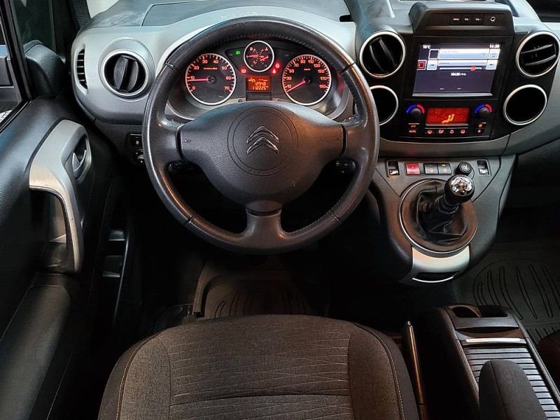 CITROEN BERLINGO II MULTISPACE 1.6 BLUEHDI 120 cv FEEL