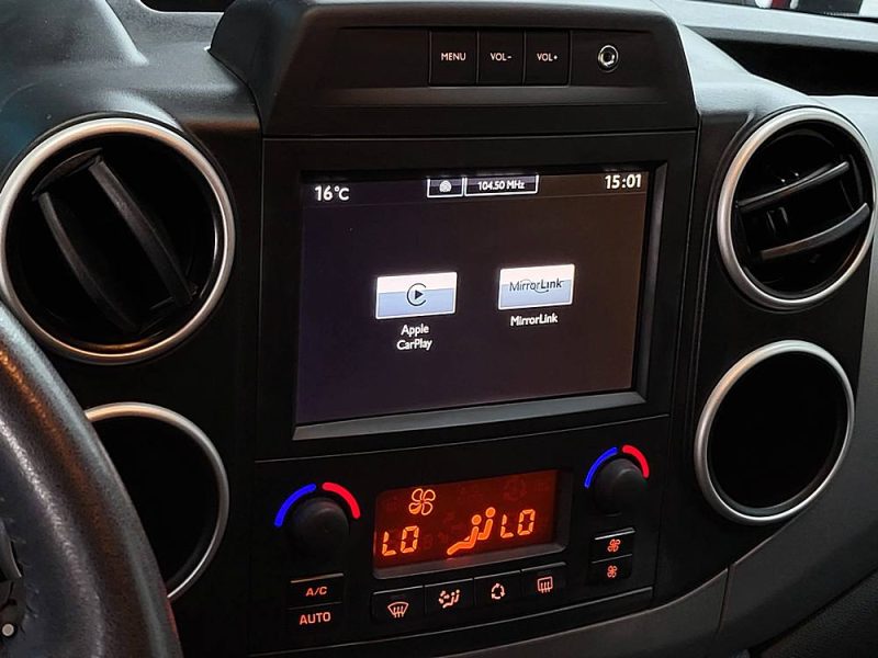 CITROEN BERLINGO II MULTISPACE 1.6 BLUEHDI 120 cv FEEL