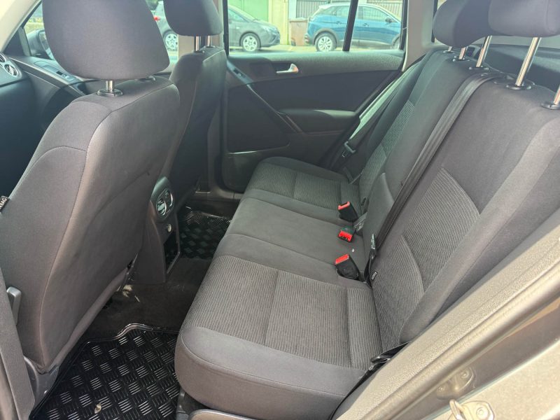 VOLKSWAGEN TIGUAN 1 2013