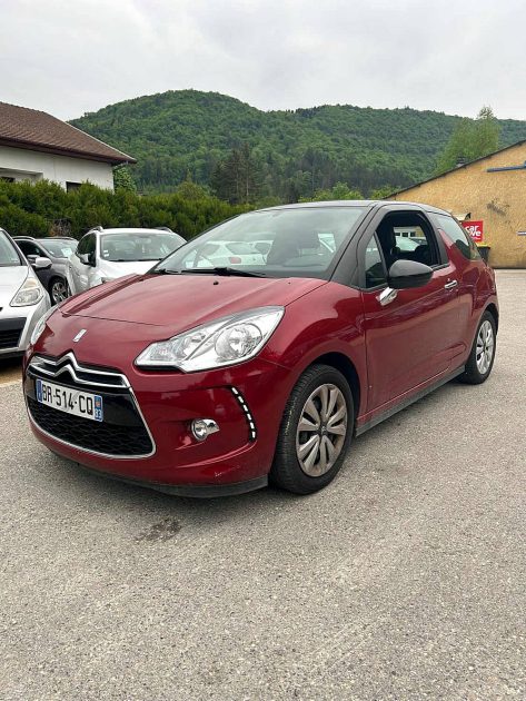 CITROEN DS3 1.4 VTI 95CH 