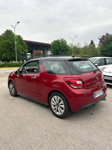 CITROEN DS3 1.4 VTI 95CH 