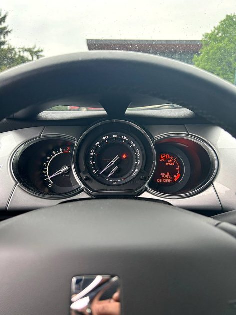 CITROEN DS3 1.4 VTI 95CH 