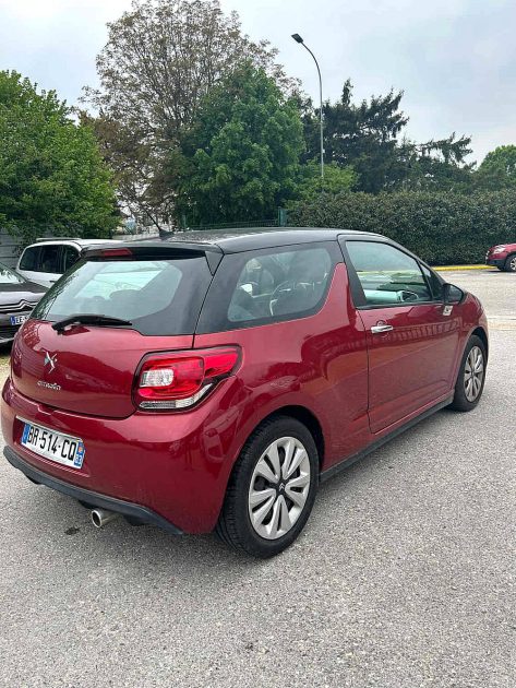 CITROEN DS3 1.4 VTI 95CH 