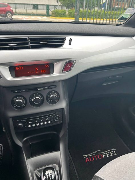 CITROEN DS3 1.4 VTI 95CH 