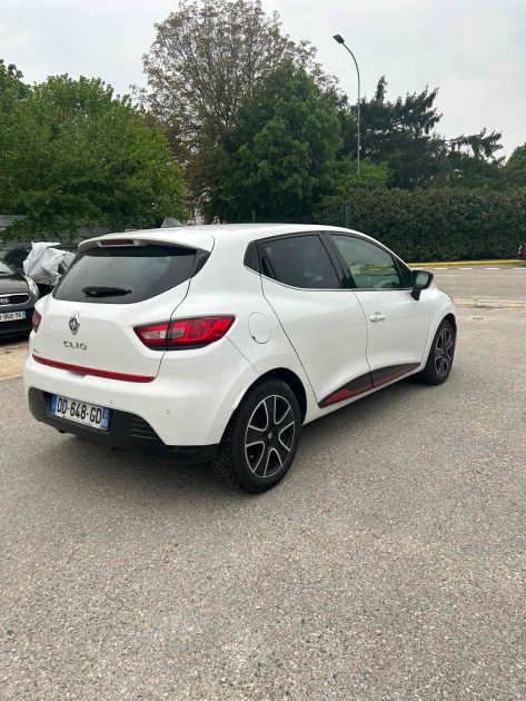 RENAULT CLIO 2014