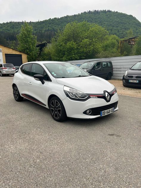 RENAULT CLIO 2014